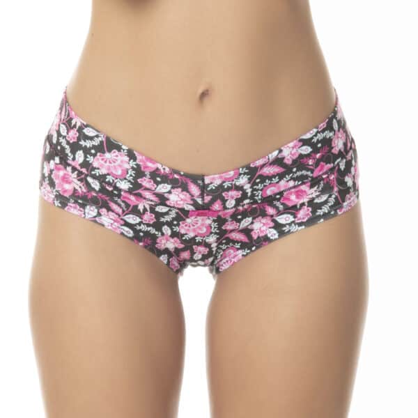 Pantaleta Cobertura Total Algodón Elasticado - Imagen 19