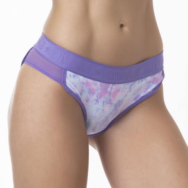 Pantaleta Cotton Spandex a la Cadera - Imagen 3
