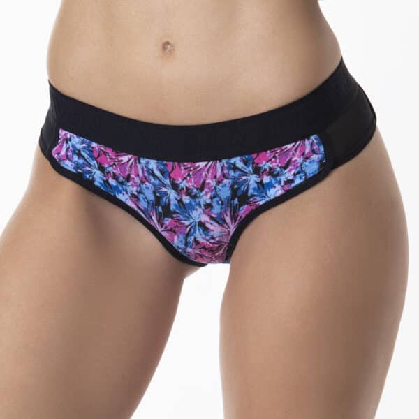 Pantaleta Cotton Spandex a la Cadera - Imagen 7