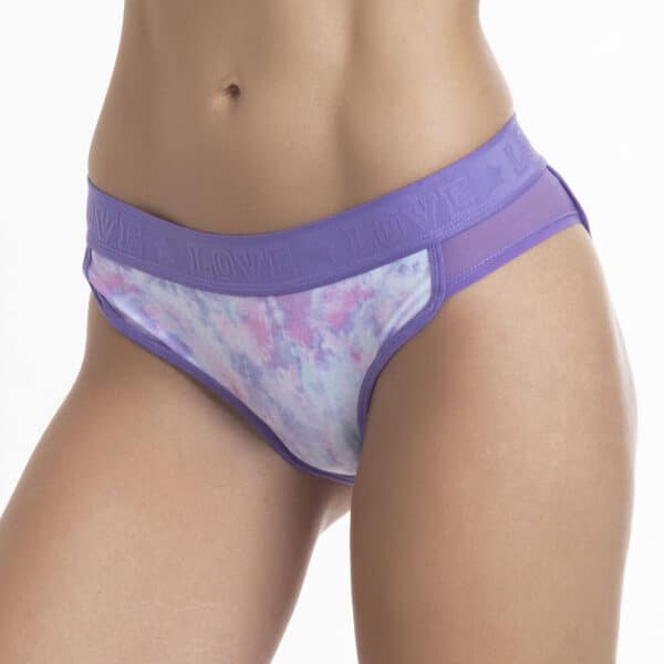 Pantaleta Cotton Spandex