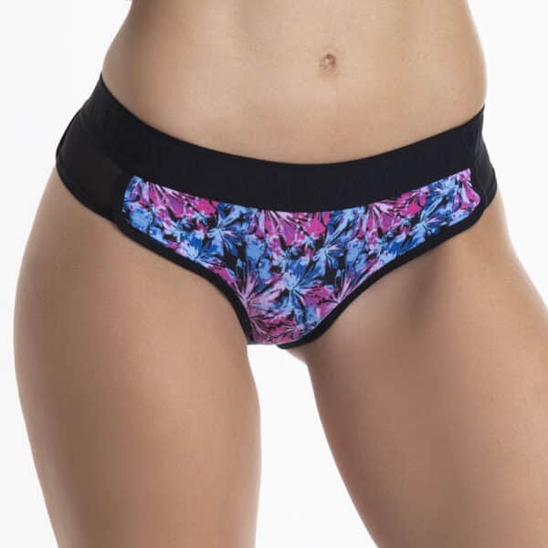 Pantaleta Cotton Spandex a la Cadera - Imagen 5