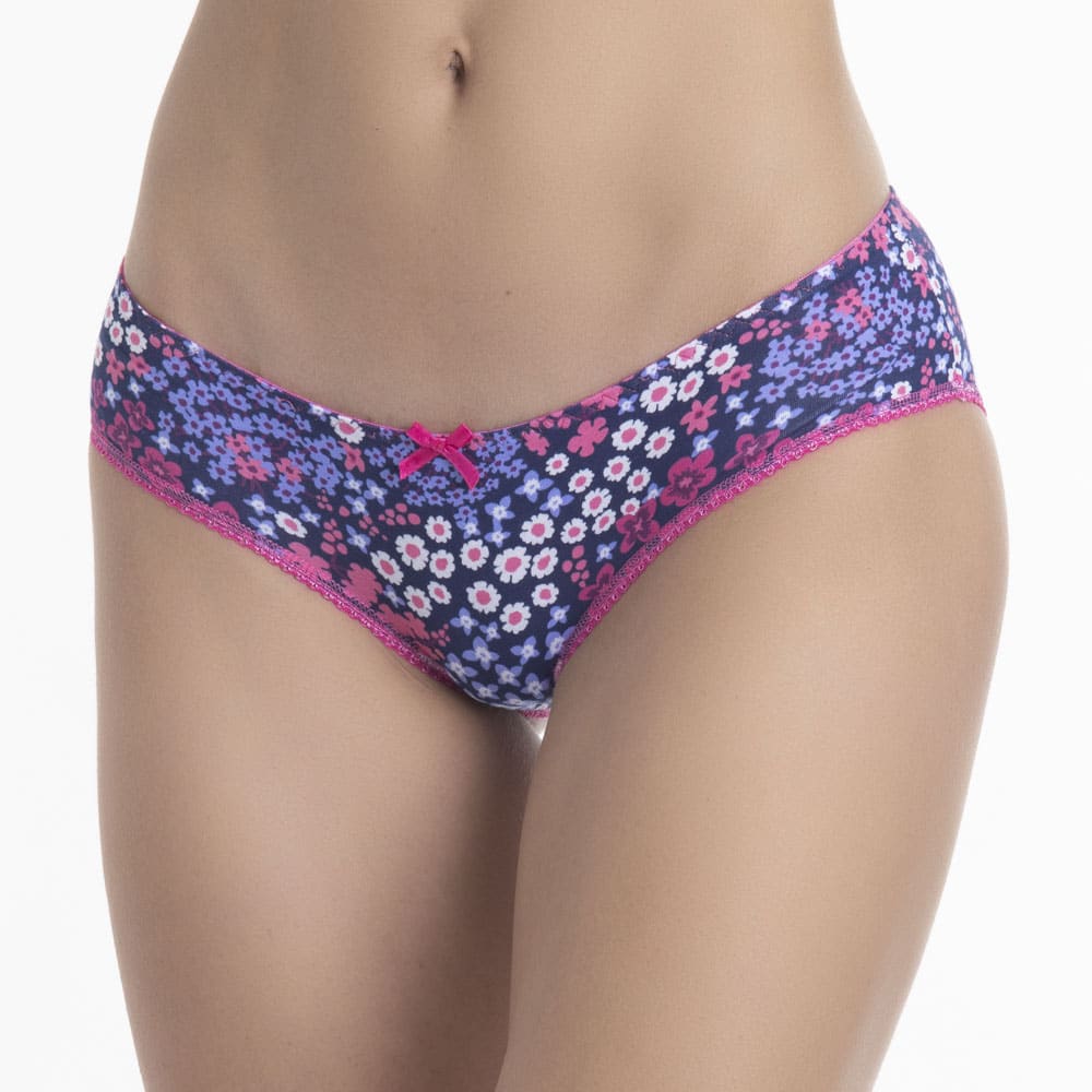 Calzon Bikini Algodon DESCUENTO 35