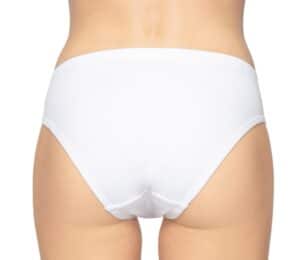 Calzón Bikini Cotton Spandex - Imagen 3