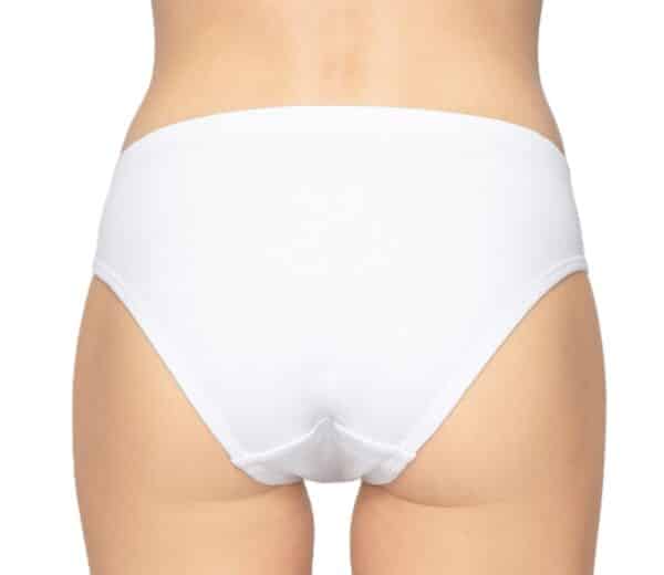 Calzón Bikini Cotton Spandex - Imagen 3