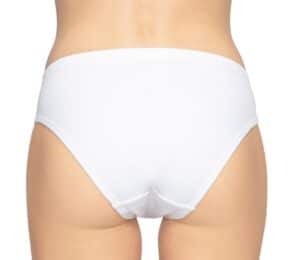 Calzón Bikini Cotton Spandex - Imagen 2