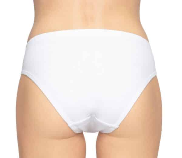 Calzón Bikini Cotton Spandex - Imagen 2