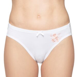 Calzón Bikini Cotton Spandex