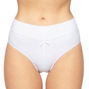 Calzón Tipo Bikini Cotton Spandex