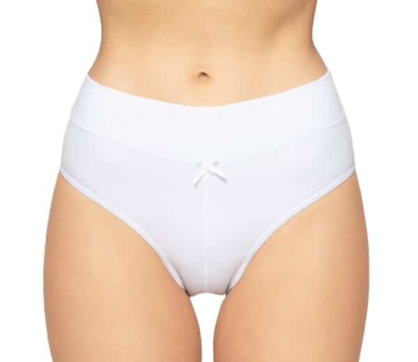 Calzón Tipo Bikini Cotton Spandex