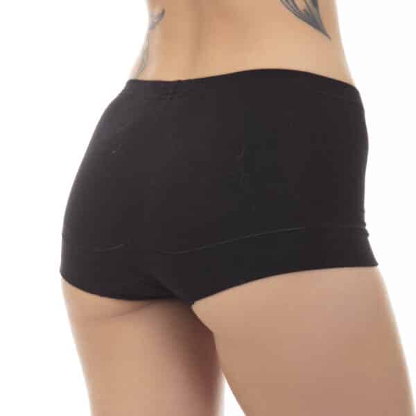 Pantaleta Bóxer Cotton Spandex - Imagen 2