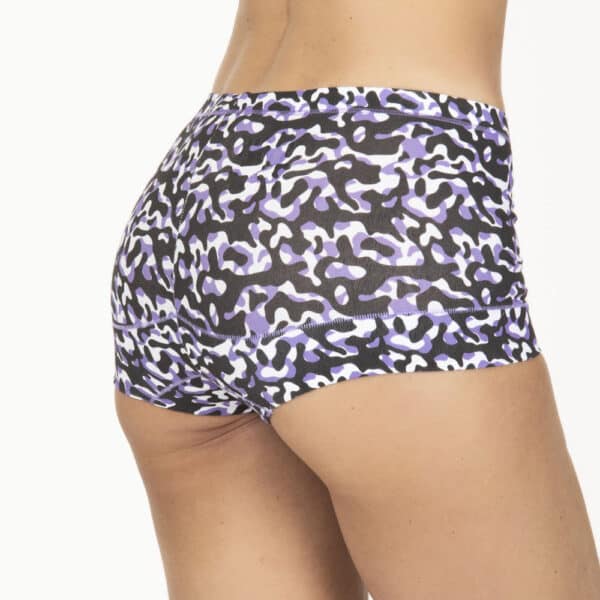 Pantaleta Bóxer Cotton Spandex - Imagen 19