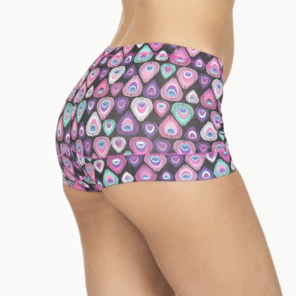 Pantaleta Bóxer Cotton Spandex - Imagen 21