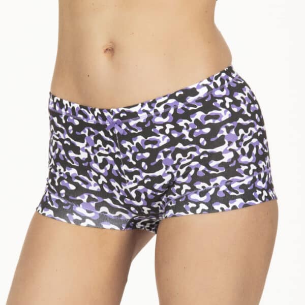 Pantaleta Bóxer Cotton Spandex - Imagen 18