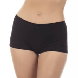 Pantaleta Bóxer Cotton Spandex