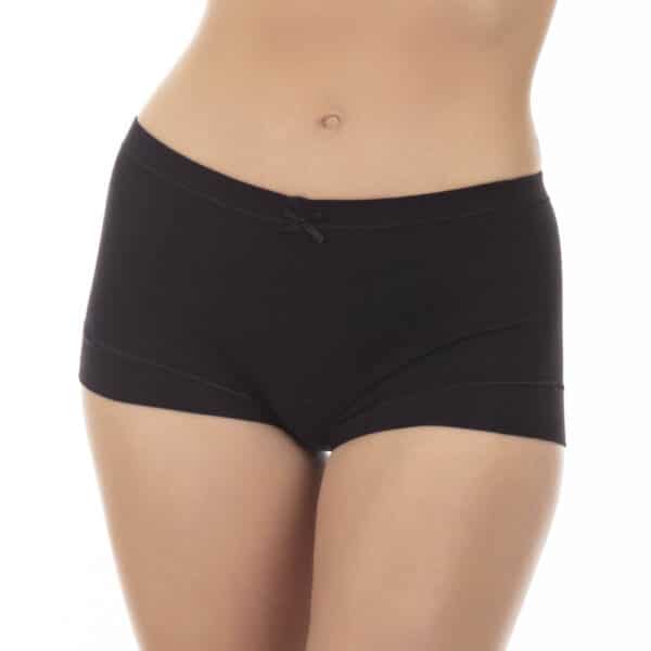 Pantaleta Bóxer Cotton Spandex