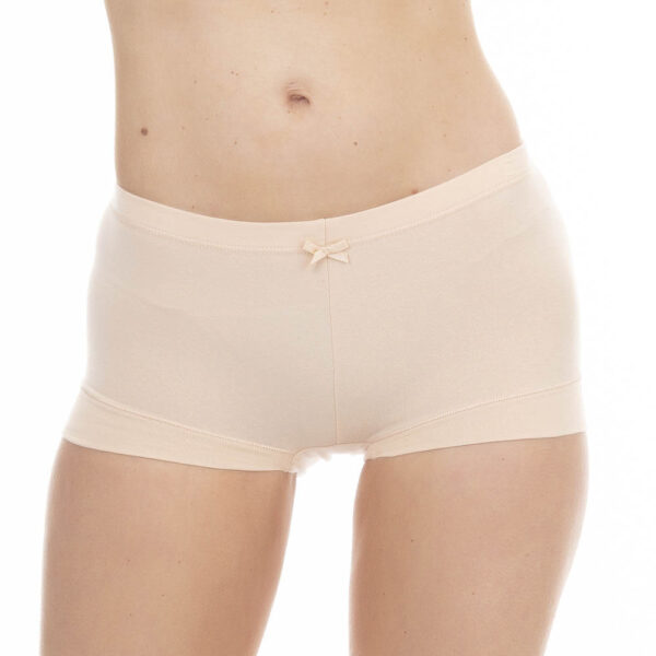 Pantaleta Bóxer Cotton Spandex - Imagen 4