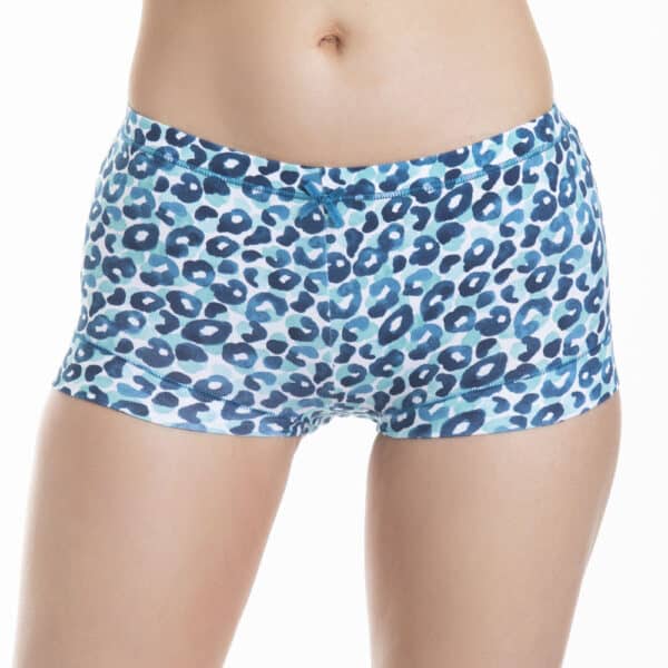 Pantaleta Bóxer Cotton Spandex - Imagen 22