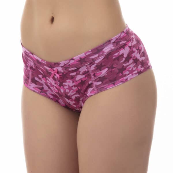 Pantaleta Estampada Algodón Elasticado - Imagen 23