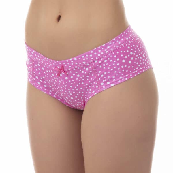 Pantaleta Estampada Algodón Elasticado - Imagen 29
