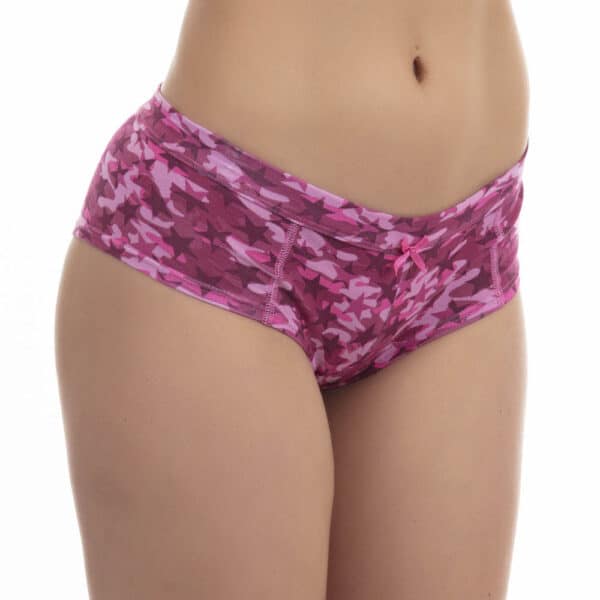 Pantaleta Estampada Algodón Elasticado - Imagen 21