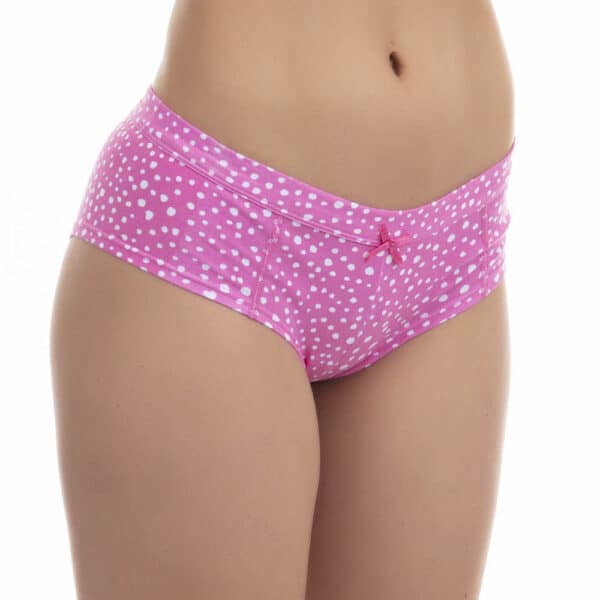 Pantaleta Estampada Algodón Elasticado - Imagen 27