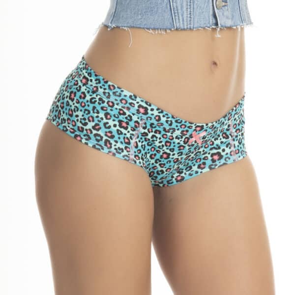 Pantaleta Estampada Algodón Elasticado - Imagen 33