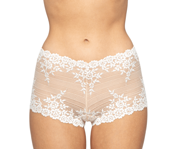 Pantaleta Encaje con Elásticos Invisibles - Imagen 4