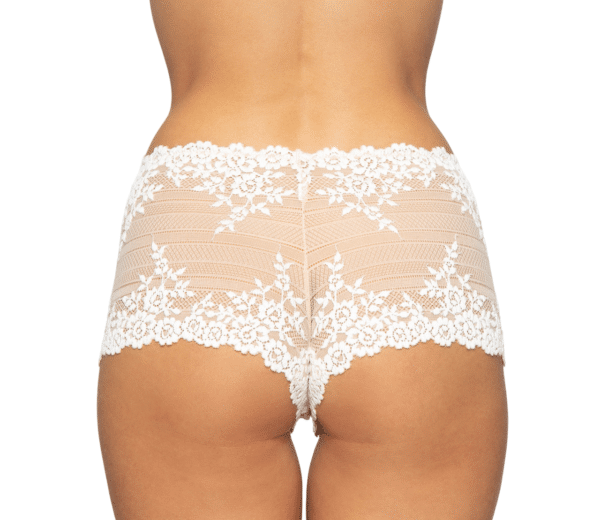 Pantaleta Encaje con Elásticos Invisibles - Imagen 5