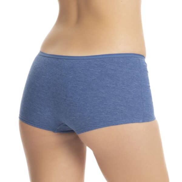 Pantaleta Cotton Spandex Mujer - Imagen 13