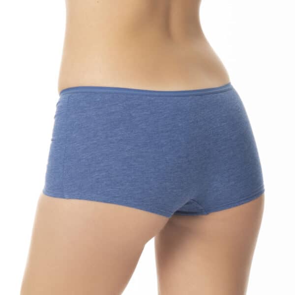 Pantaleta Cotton Spandex Mujer - Imagen 12