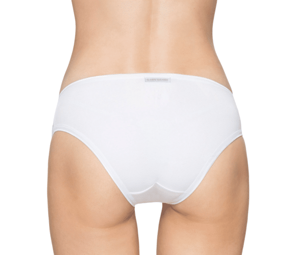 Bikini Cotton Spandex Bordado - Imagen 2