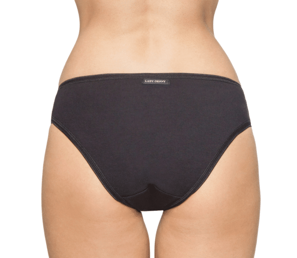 Bikini Cotton Spandex Bordado - Imagen 4
