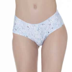 Pantaleta Invisible Microfibra Corte Láser