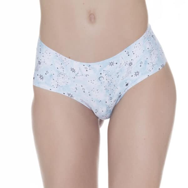 Pantaleta Invisible Microfibra Corte Láser