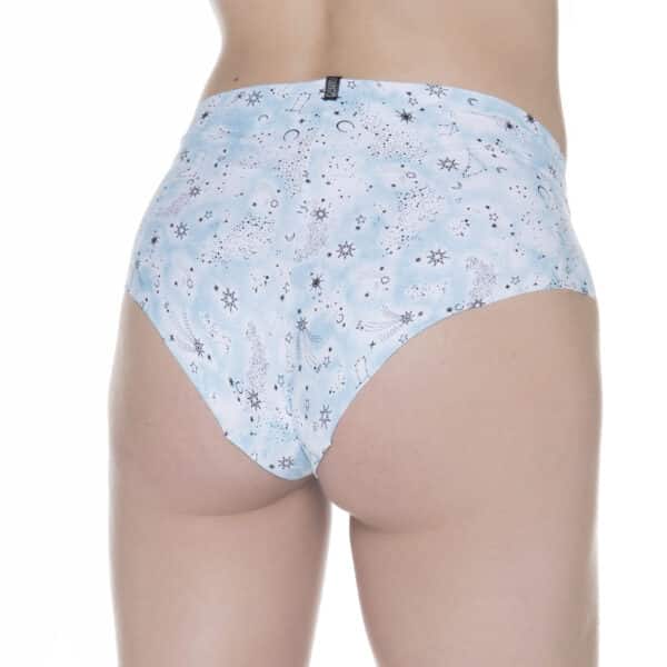 Pantaleta Invisible Microfibra Corte Láser - Imagen 3