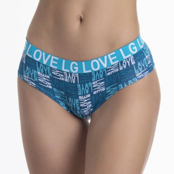 Pantaleta De Algodón Estampado - Imagen 14