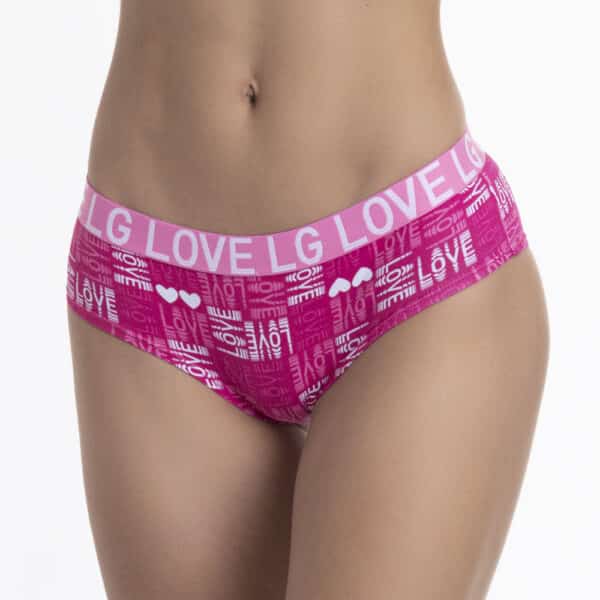 Pantaleta De Algodón Estampado - Imagen 17