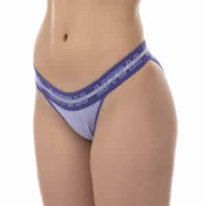 Bikini Cotton Spandex