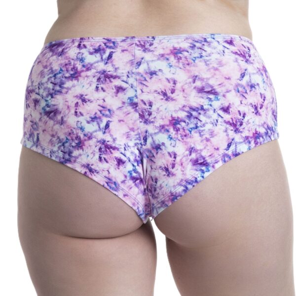 Pantaleta a la Cadera Encaje Elasticado - Imagen 2