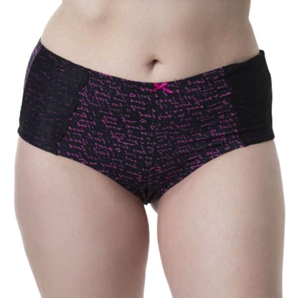 Pantaleta a la Cadera Encaje Elasticado - Imagen 5