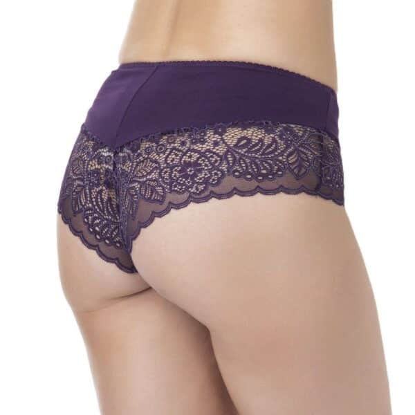 Pantaleta Algodón y Encaje - Imagen 10