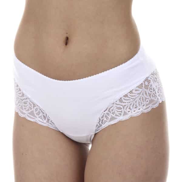 Pantaleta Algodón y Encaje - Imagen 20