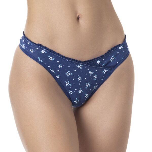 Colaless de Encaje y Cotton Spandex - Imagen 3
