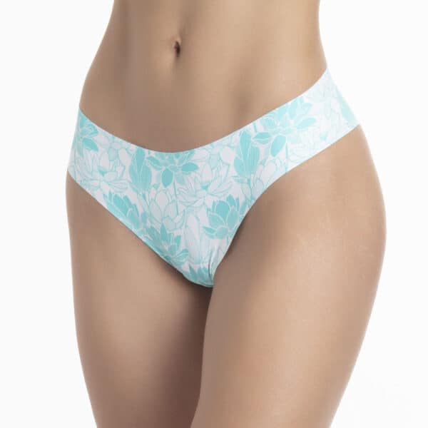 Tanga Descaderada Invisible
