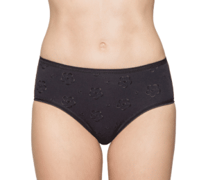 Cuadro Midi Bordado Cotton Spandex - Imagen 6