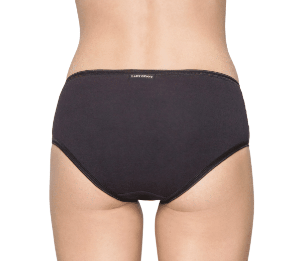 Cuadro Midi Bordado Cotton Spandex - Imagen 5