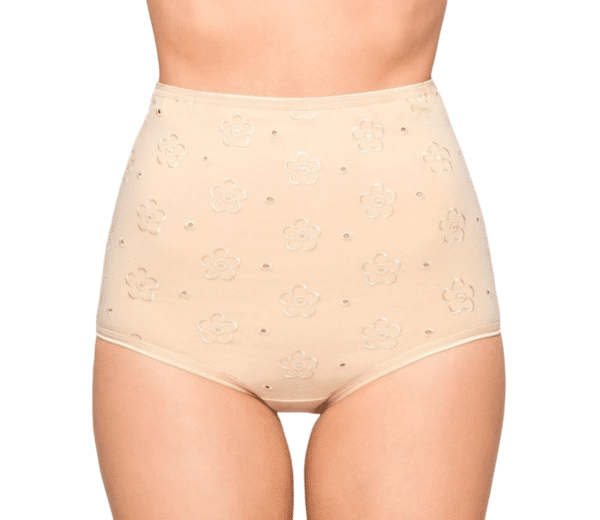 Cuadro Maxi Bordado Cotton Spandex - Imagen 5