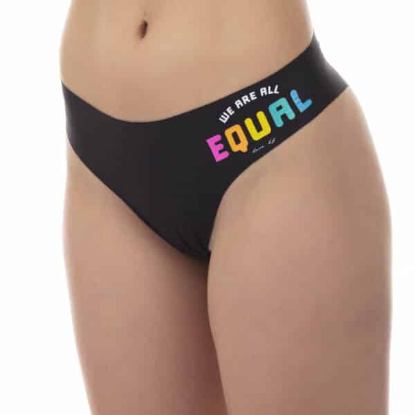 Tanga Invisible con Corte Láser - Imagen 5