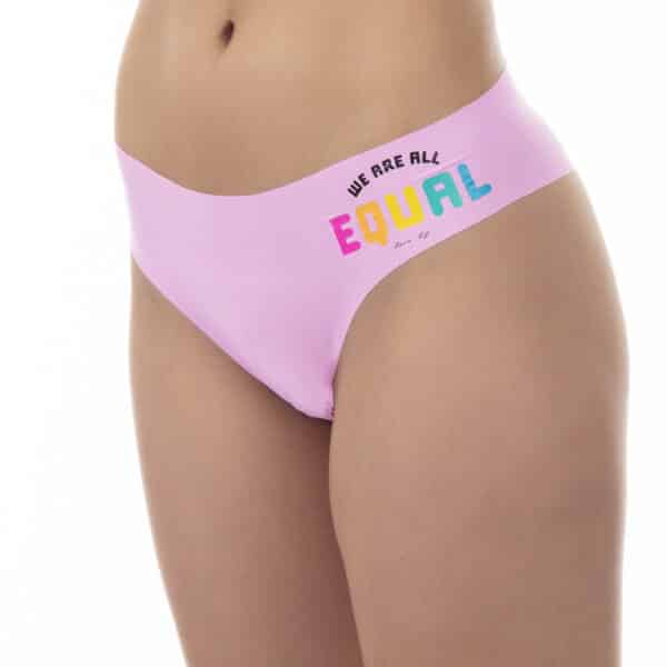 Tanga Invisible con Corte Láser - Imagen 6