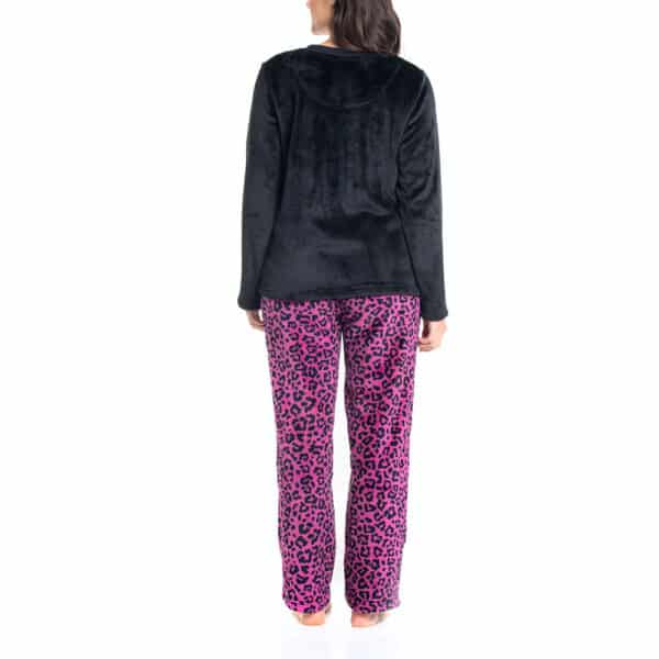 Conjunto Pijama Polar 'stay Beautiful' - Imagen 6